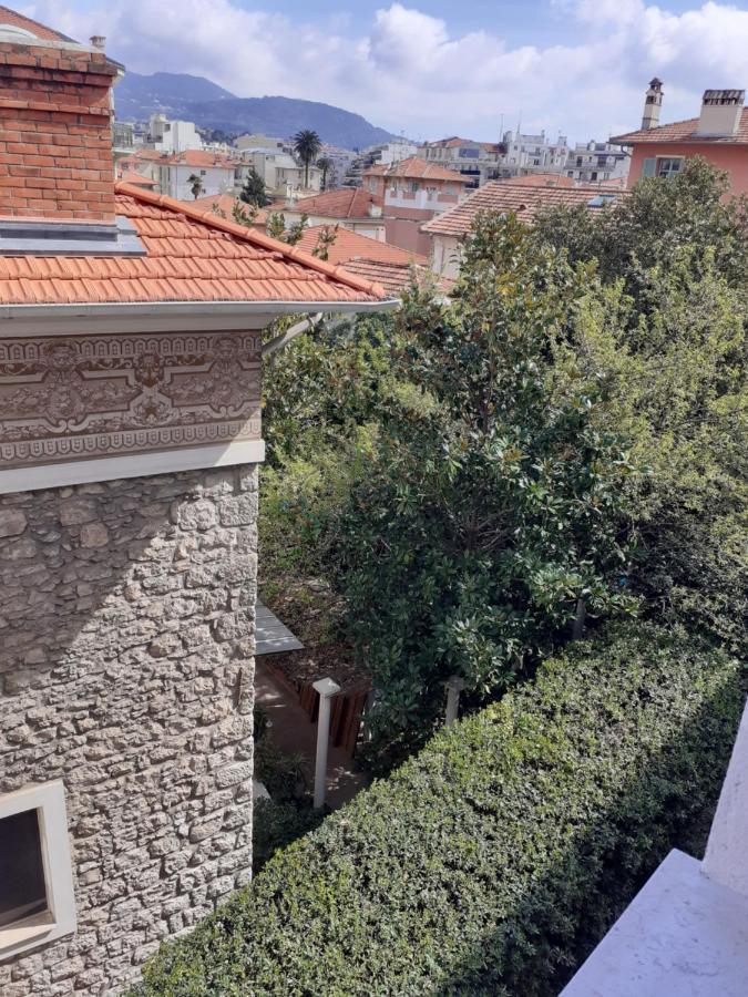 La Verdure Au Coeur De Nice Luaran gambar